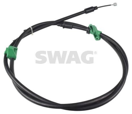 Swag Tautrekk parkeringsbrems SWAG 33 10 0321 Swag Tautrekk parkeringsbrems SWAG 33 10 0321