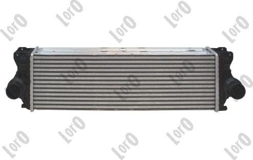 ABAKUS 054-018-0018 Intercooler