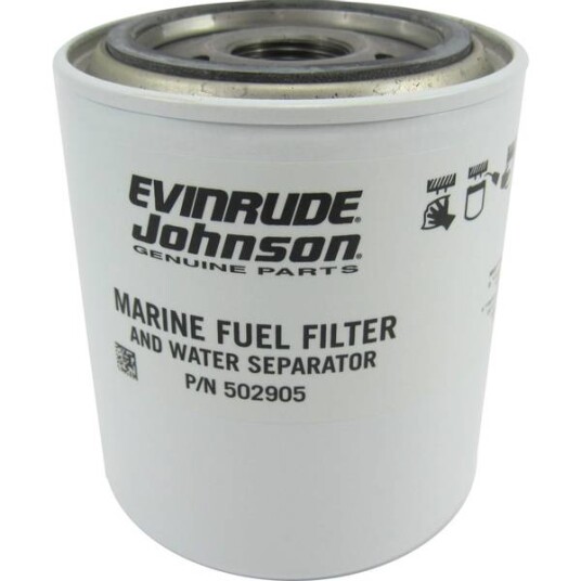 Evinrude drivstoffilter