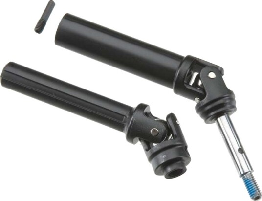 Traxxas 6852X Driveshaft Assembly Rear Heavy Duty Slash 4x4 Traxxas 6852X Driveshaft Assembly Rear Heavy Duty Slash 4x4