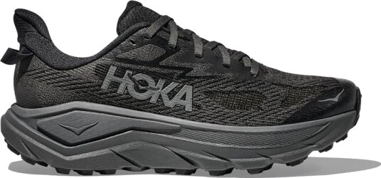 Hoka W Challenger 8 Wide Black/Outer Orbit