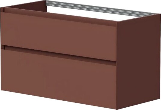 Korsbakken Loft Servantskap Terrakotta / 100cm