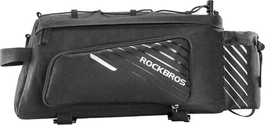 Rammeveske Rockbros A9-BK svart