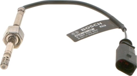Sensor, eksostemperatur BOSCH 0 986 259 052