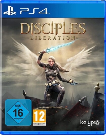 Disciples: Liberation PS4 Spill