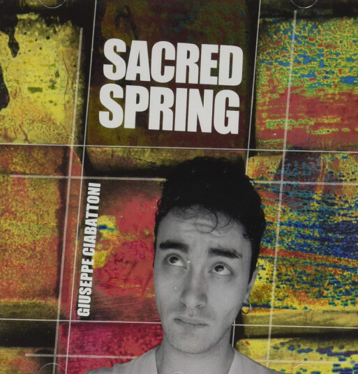Giuseppe Ciabattoni Sacred Spring CD