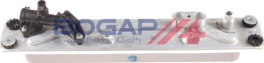 Oljekjøler automatikk BOGAP B4223106