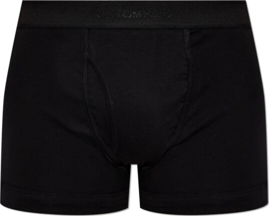 Tom Ford Herre Undertøy Svart XS,