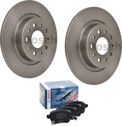 Bremseskiver og -klosser BOSCH BSH3405N0281