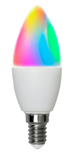 Star Trading LED-lys E14 C37 Smart Bulb 1740509-01-0 1740508-01-0
