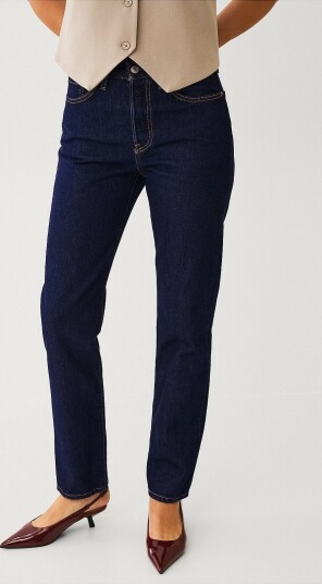 Levi's Jeans 501 Blå