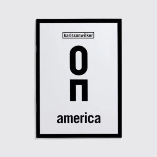 Karlssonwilker On America Av Karlssonwilker Karlssonwilker On America Av Karlssonwilker