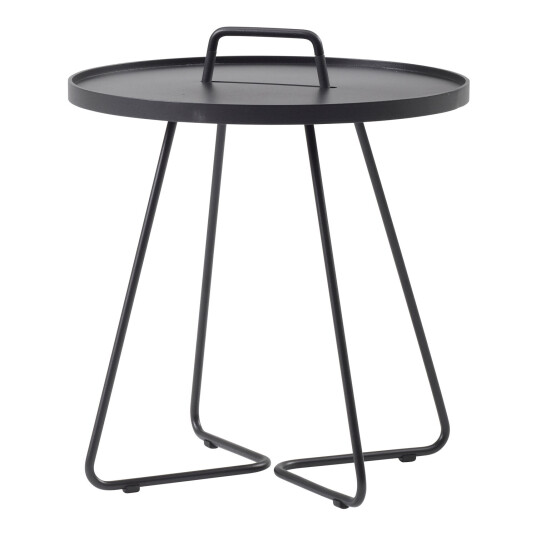 Cane-line On-the-Move 52 cm  On-the-Move 52 cm Svart
