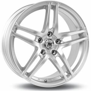 Racer Zenith Silver 6.5x15 4x108 ET15 B65.1