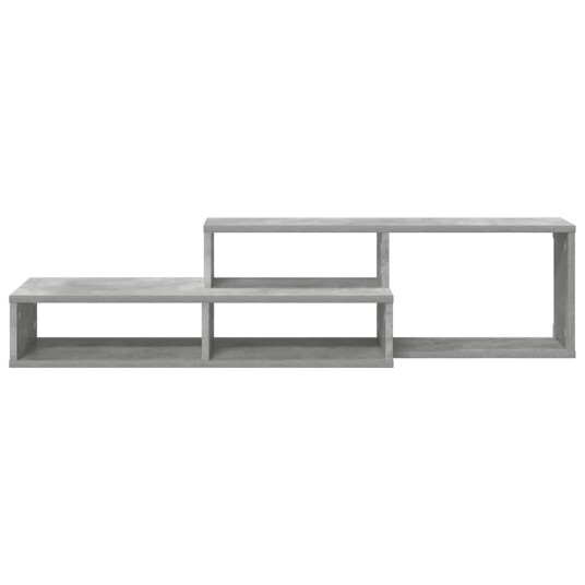 VeggTV stativ 120x25x28,5cm Konstruert tre VeggTV stativ 120x25x28,5cm Konstruert tre