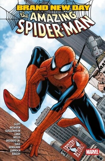 Amazing Spider Man: Brand New Day