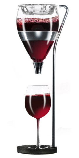 Vagnbys Vindispenser Table Tower
