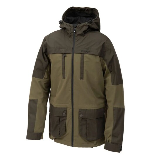Dovrefjell Villmark Lang jakke M herre Str. 3XL