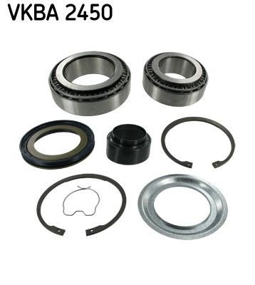Hjullager SKF VKBA 2450