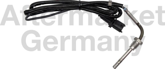 Sensor, eksostemperatur HITACHI 2507038