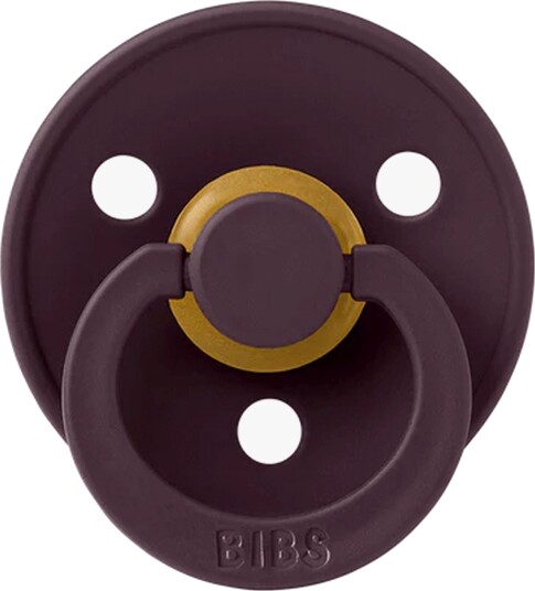 BIBS Colour Smokk Str 1 Plum