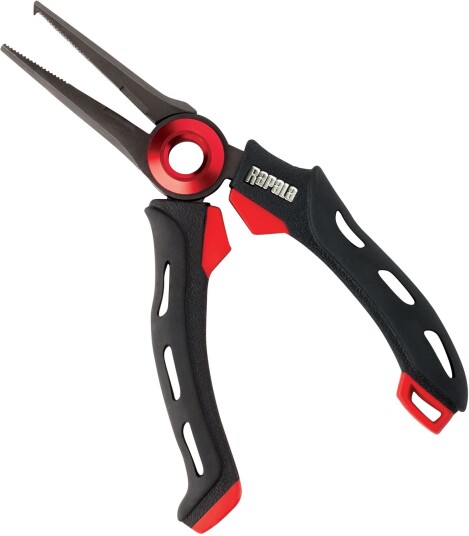 Rapala RCD Mag Spring Split Ring Tang 4"" Rapala RCD Mag Spring Split Ring Tang 4""
