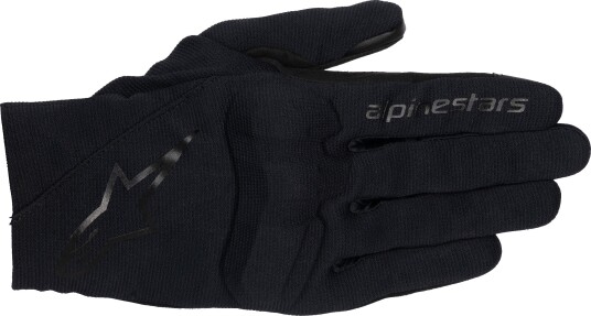 MC-Hansker Alpinestars Reef V2 Svart L