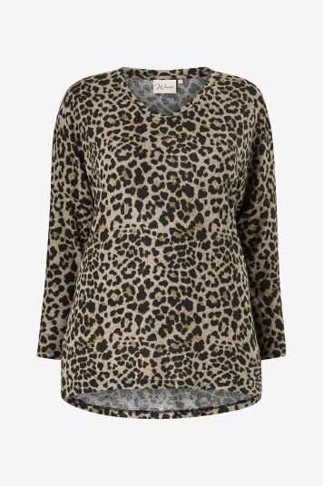 Wasabiconcept Topp waLion 1 Svart