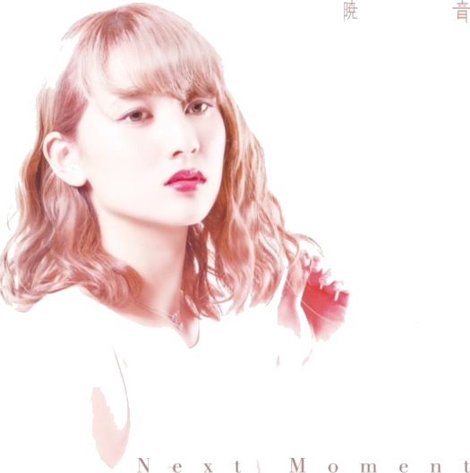 Akane Next Moment (TypeC) CD Akane Next Moment (TypeC) CD