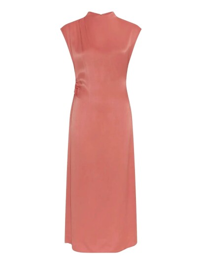 MSCH Copenhagen Mschclark Ss Dress Pink S
