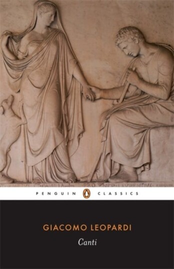 Canti Av Giacomo Leopardi Canti Av Giacomo Leopardi