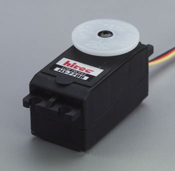 Hitec HS-77BB Low-Profile Ball Bearing Servo U