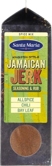 Krydderi Jamaican Jerk Season Krydderi Jamaican Jerk Season