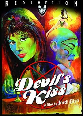 Devil's Kiss 1976 DVD