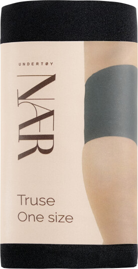 NÆR truse sort one size S-XL 1 stk NÆR truse sort one size S-XL 1 stk
