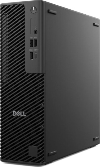 Dell Pro Max Slim Fcs1250 Ai Pc Slim Desktop Core Ultra 7 265 Inntil 5.3 Ghz Vpro Enterprise 32GB 1TB Sed Tlc