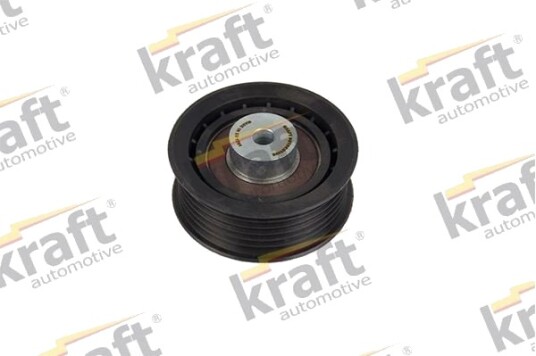 KRAFT 1221040 Løpehjul, vifterem