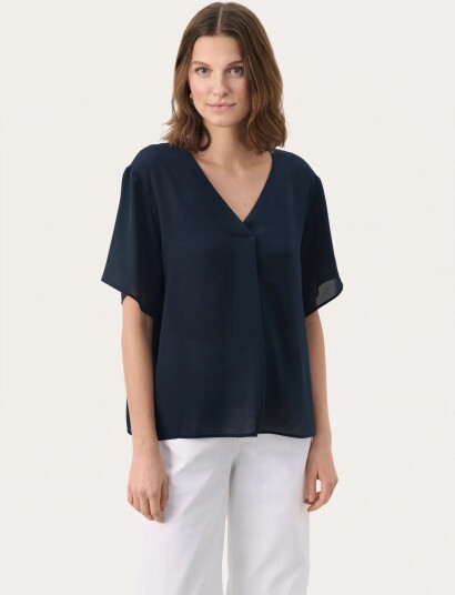 Part Two Sanayapw Bl Navy 34 Part Two Sanayapw Bl Navy 34