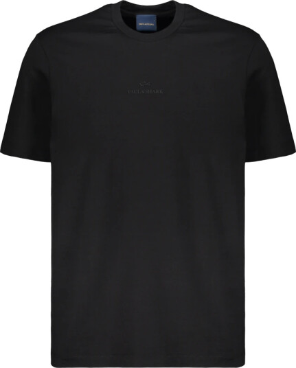 Paul & Shark Herre Topper Svart L, Paul & Shark Herre Topper Svart L,