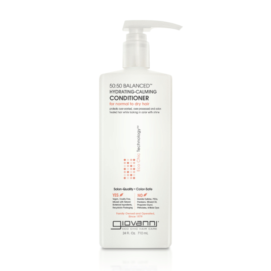 Giovanni 50/50 hydrating calming conditioner 710 ml