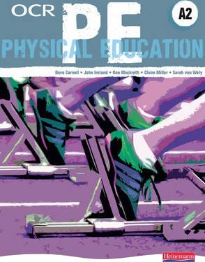 OCR A2 PE Student Book