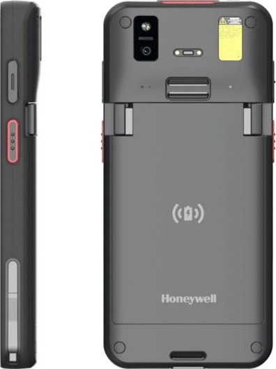 Honeywell Ct70   Datainnsamlingsterminal   Robust   Android 15   128 Gb Ufs Card   6" 2280 X 1080   Baksidekamera + Frontkamera   Strekkodeleser   2D Bildefremviser   Microsd Spor   802.11 A/B/G/N/Ac/D/H/I/R/K/V/W/Mc/Ax/Be Bluetooth Nfc   5G,
