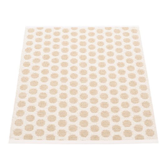 Pappelina Noa matte beige 70x90 cm
