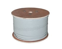 Alantec Kiff6alsoh500d 500 M Cat6a F/Ftp (Fftp)