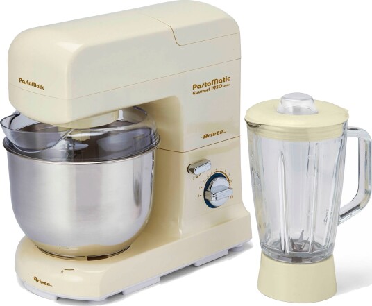 Ariete Gourmet Professional Kjøkkenmaskin 700W 4,2 liter Hvit