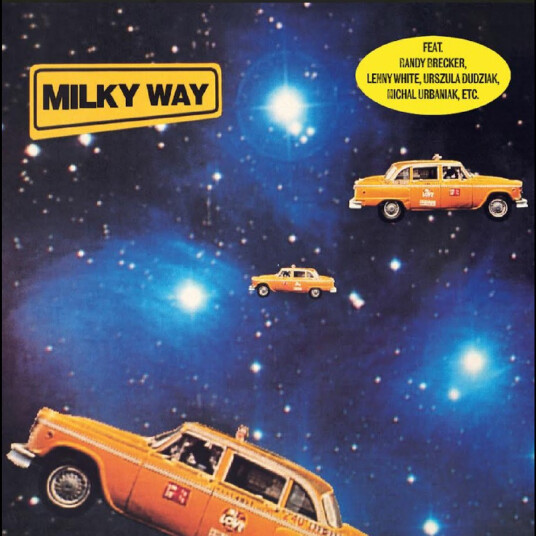 Milky Way Milky Way CD
