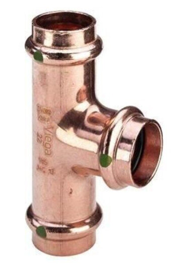 Viega Profipress t-piece 18 mm