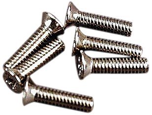 Traxxas TRX-3161 Screws M2x8mm countersunk machine (6)
