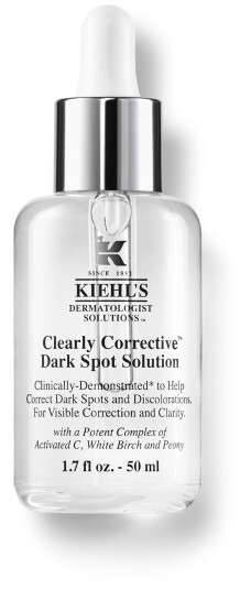 Kiehl's Clearly Corrective Ansiktsserum 50ml - Anti-pigmentering og Fuktighetsgivende