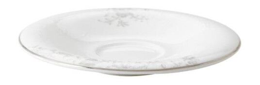 Royal Porcelain  Angelina Platinum skål til kaffe